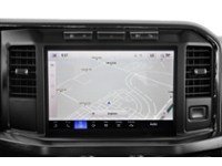 2026 Ford Super Duty F-350 SRW LARIAT 4WD Crew Cab 6.75' Box Interior Shot 8