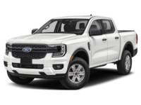 2026 Ford Ranger XL 4WD SuperCrew 5' Box Exterior Shot 1