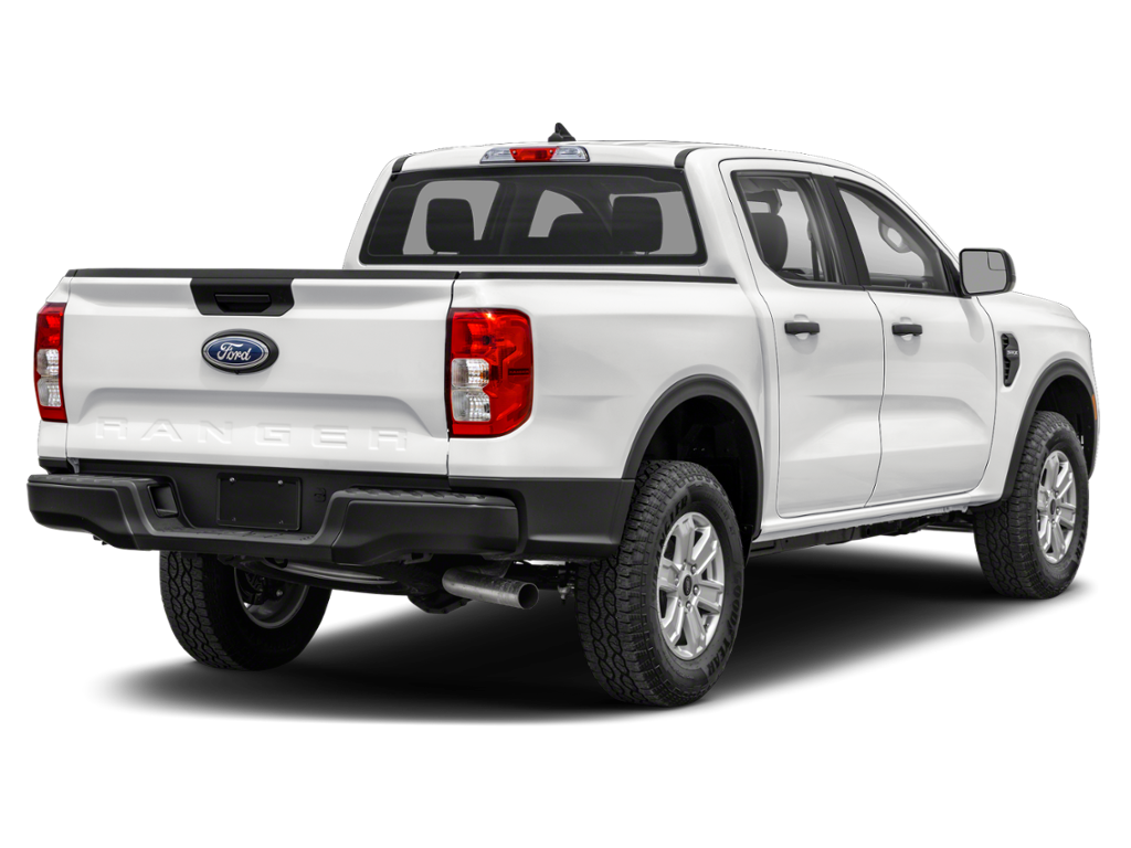 2026 Ford Ranger Exterior