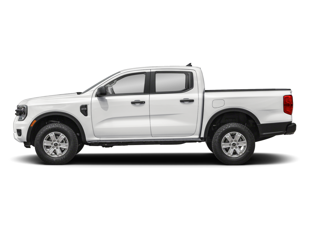 2024 Ford Ranger Exterior