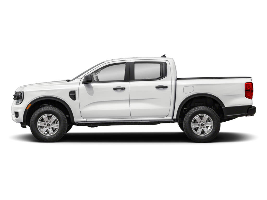 2026 Ford Ranger Exterior