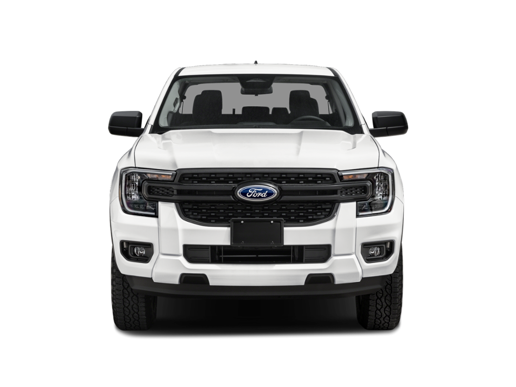2026 Ford Ranger Exterior