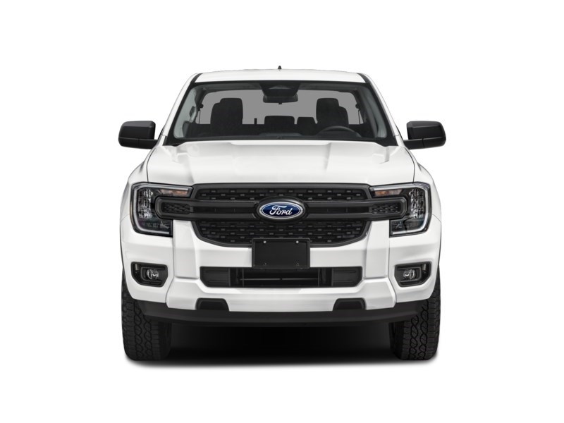 2026 Ford Ranger XL 4WD SuperCrew 5' Box Exterior Shot 5