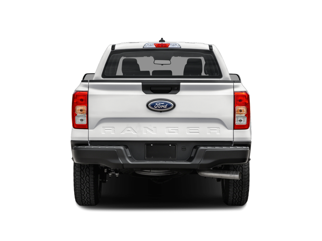 2026 Ford Ranger Exterior