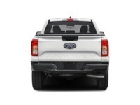 2026 Ford Ranger XL 4WD SuperCrew 5' Box Exterior Shot 7