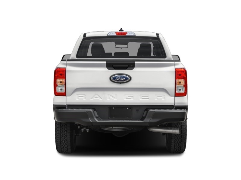 2026 Ford Ranger XL 4WD SuperCrew 5' Box Exterior Shot 7
