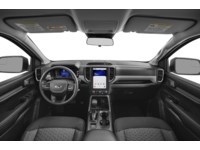 2026 Ford Ranger XL 4WD SuperCrew 5' Box Interior Shot 6