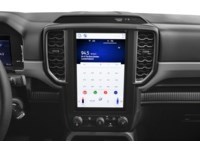 2026 Ford Ranger XL 4WD SuperCrew 5' Box Interior Shot 2