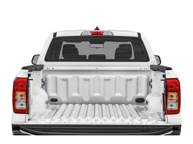 2026 Ford Ranger XL 4WD SuperCrew 5' Box Exterior Shot 4