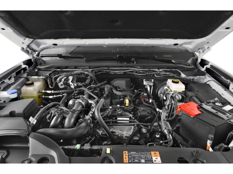 2026 Ford Ranger XL 4WD SuperCrew 5' Box Exterior Shot 3