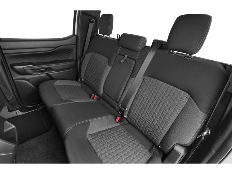 2026 Ford Ranger XL 4WD SuperCrew 5' Box Interior Shot 5