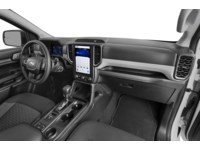 2026 Ford Ranger XL 4WD SuperCrew 5' Box Interior Shot 1