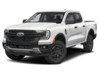 2026 Ford Ranger XLT 4WD SuperCrew 5' Box Exterior Shot 1
