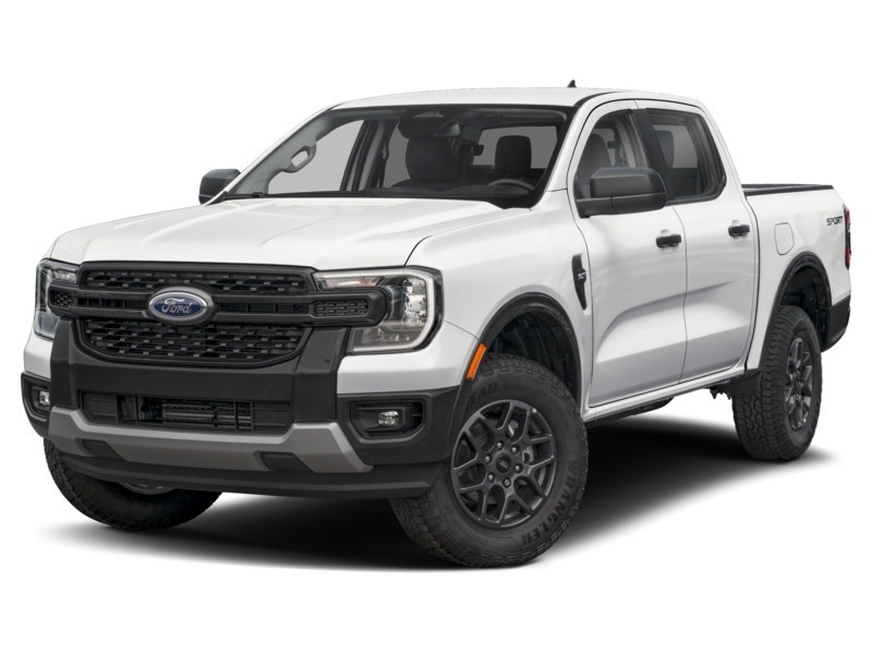 2026 Ford Ranger XLT 4WD SuperCrew 5' Box Exterior Shot 1