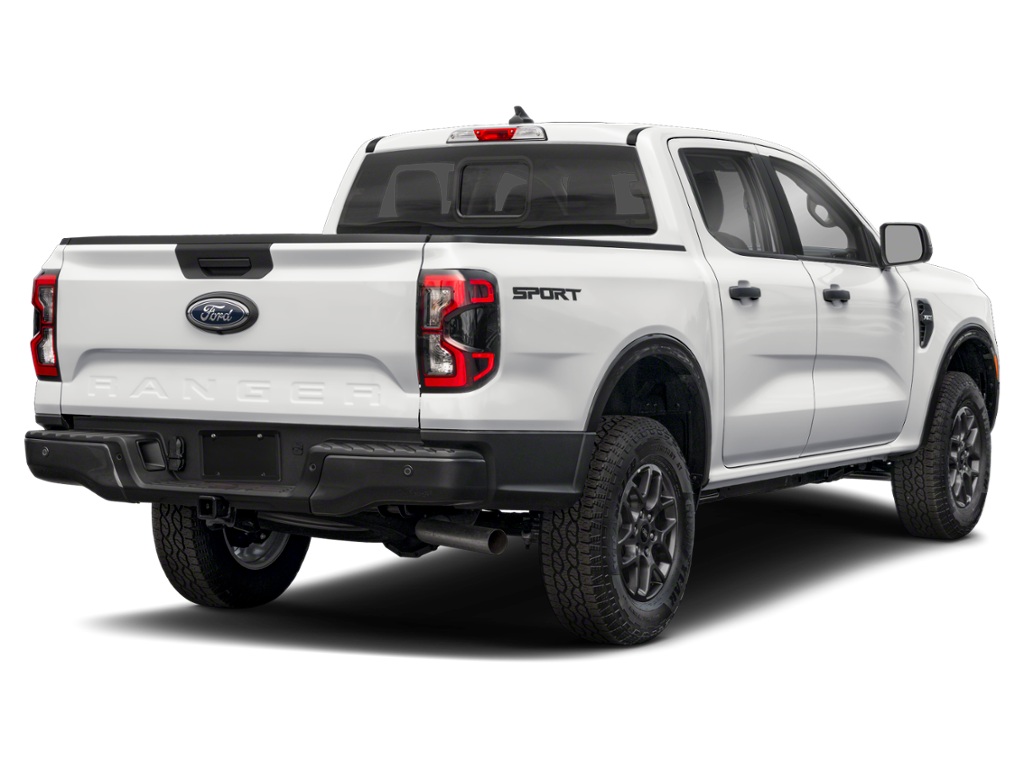 2026 Ford Ranger Exterior