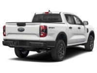 2026 Ford Ranger XLT 4WD SuperCrew 5' Box Exterior Shot 2