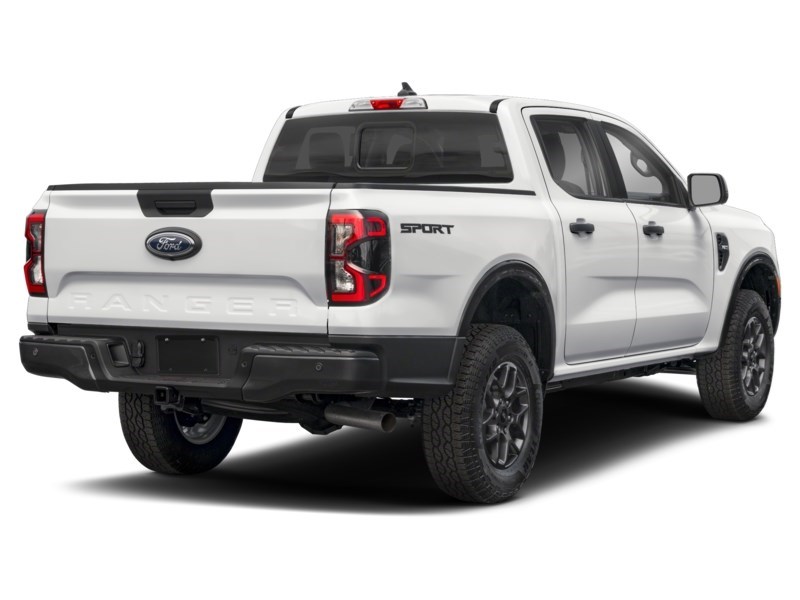 2026 Ford Ranger XLT 4WD SuperCrew 5' Box Exterior Shot 2