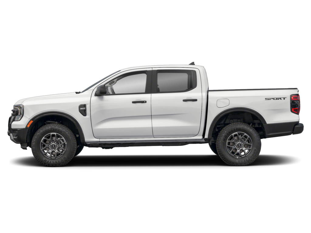 2024 Ford Ranger Exterior