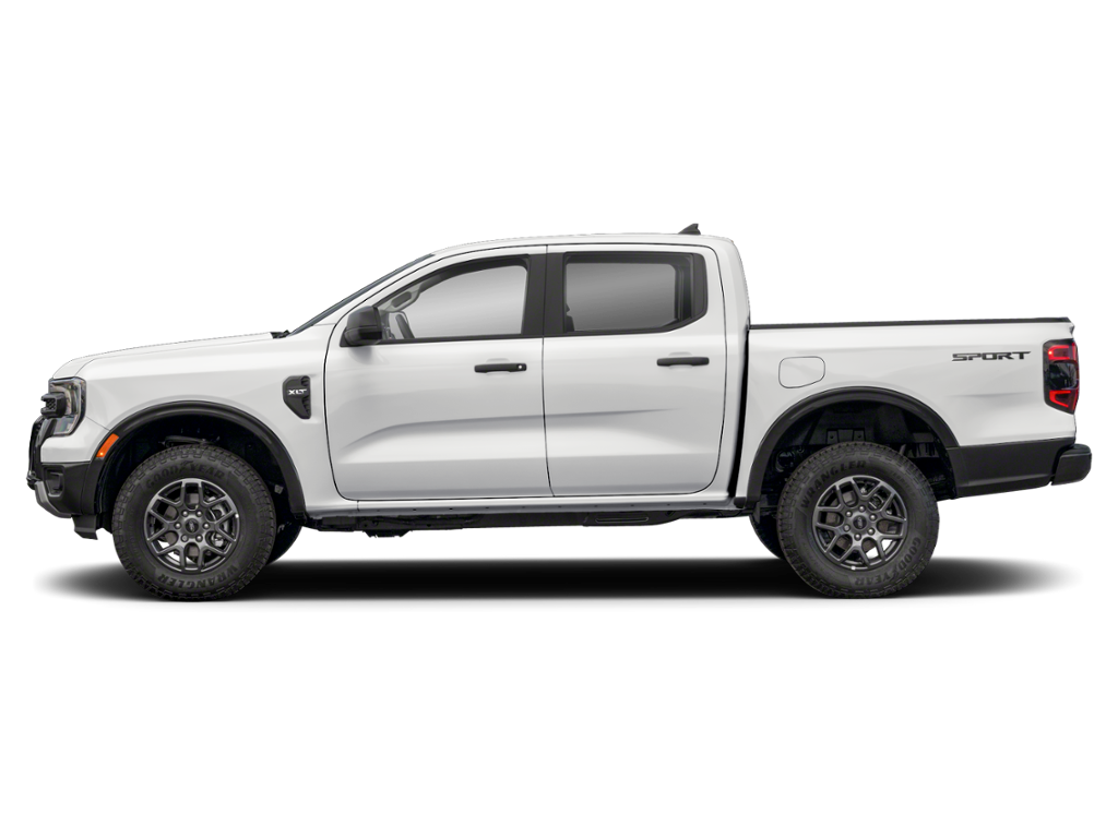 2026 Ford Ranger Exterior