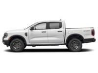 2026 Ford Ranger XLT 4WD SuperCrew 5' Box Exterior Shot 6