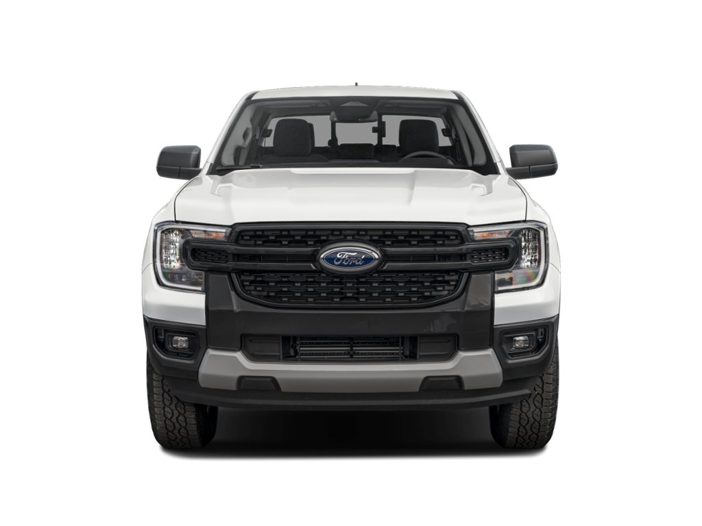 2026 Ford Ranger Exterior
