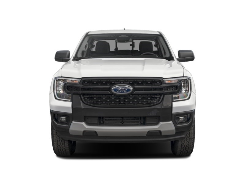 2026 Ford Ranger XLT 4WD SuperCrew 5' Box Exterior Shot 5