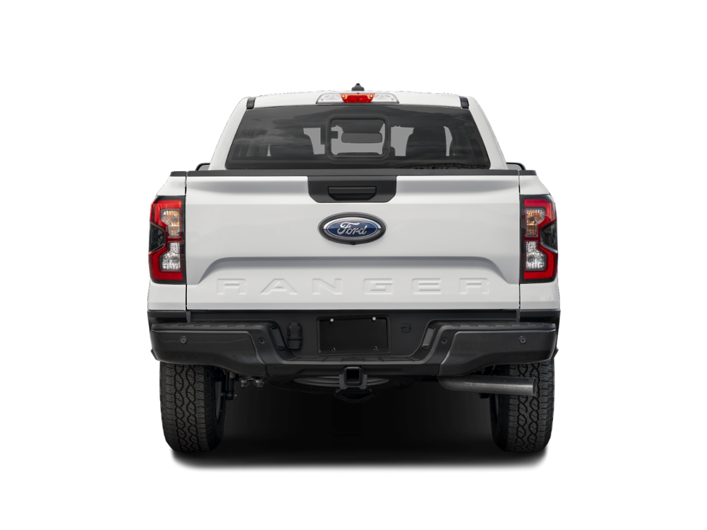 2026 Ford Ranger Exterior