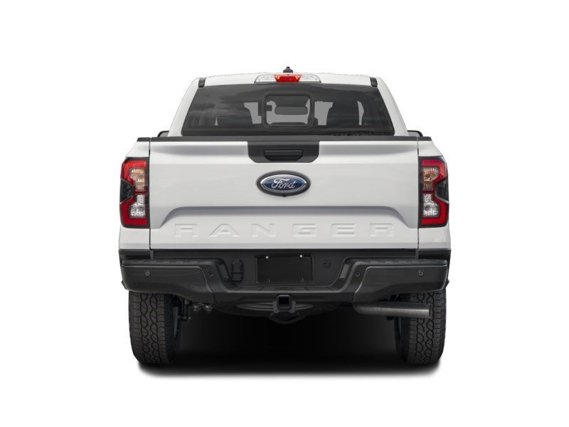 2026 Ford Ranger XLT 4WD SuperCrew 5' Box Exterior Shot 7