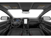 2026 Ford Ranger XLT 4WD SuperCrew 5' Box Interior Shot 6