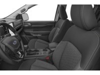2026 Ford Ranger XLT 4WD SuperCrew 5' Box Interior Shot 4