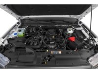 2026 Ford Ranger XLT 4WD SuperCrew 5' Box Exterior Shot 3