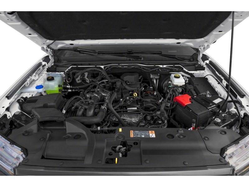 2026 Ford Ranger XLT 4WD SuperCrew 5' Box Exterior Shot 3