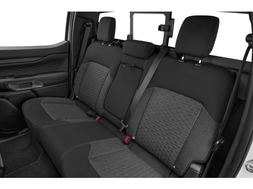 2026 Ford Ranger Interior
