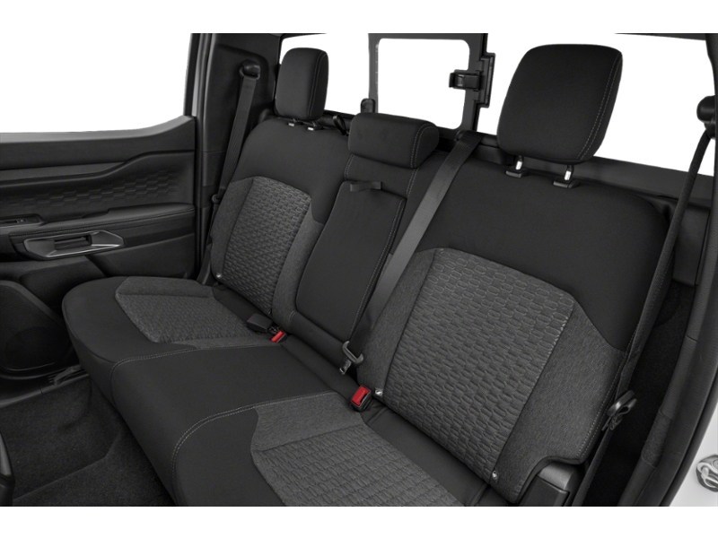 2026 Ford Ranger XLT 4WD SuperCrew 5' Box Interior Shot 5