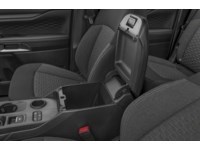 2026 Ford Ranger XLT 4WD SuperCrew 5' Box Interior Shot 7