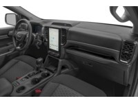 2026 Ford Ranger XLT 4WD SuperCrew 5' Box Interior Shot 1