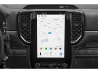 2026 Ford Ranger XLT 4WD SuperCrew 5' Box Interior Shot 8