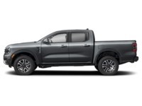 2026 Ford Ranger LARIAT 4WD SuperCrew 5' Box Exterior Shot 6