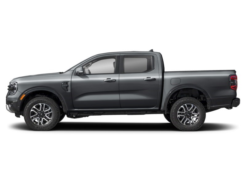 2026 Ford Ranger LARIAT 4WD SuperCrew 5' Box Exterior Shot 6