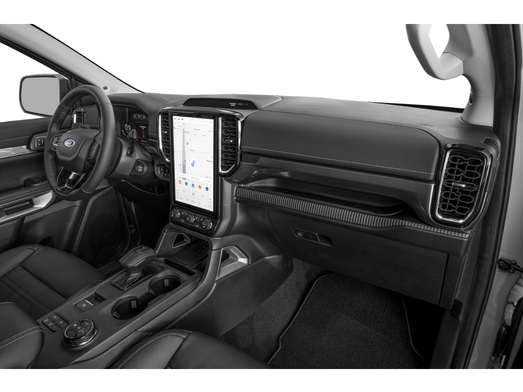 2026 ford ranger Interior