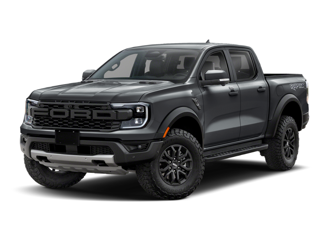 2026 Ford Ranger Exterior