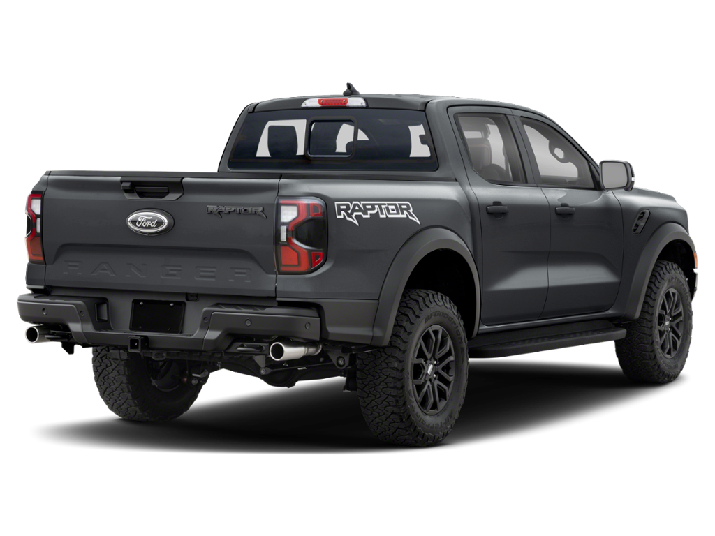 2026 Ford Ranger Exterior