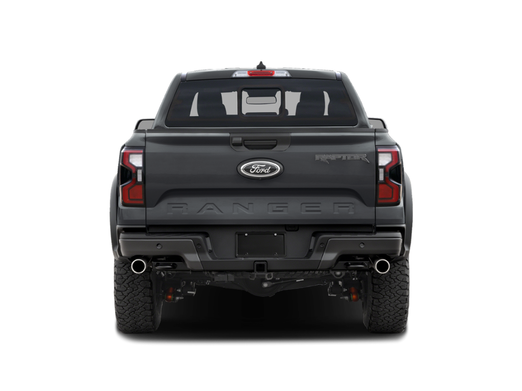 2026 Ford Ranger Exterior