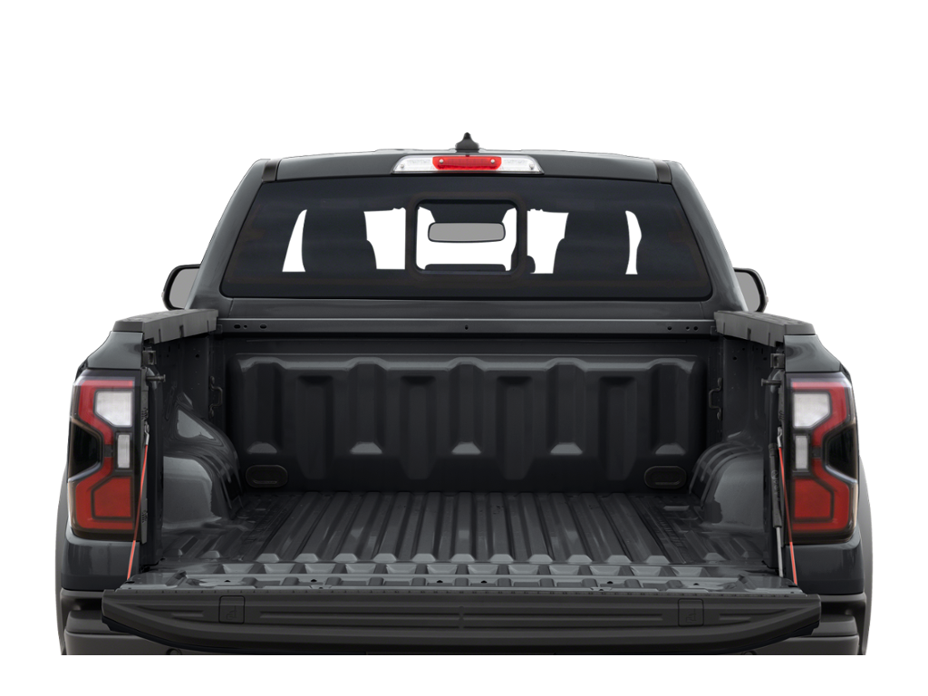 2026 Ford Ranger Exterior
