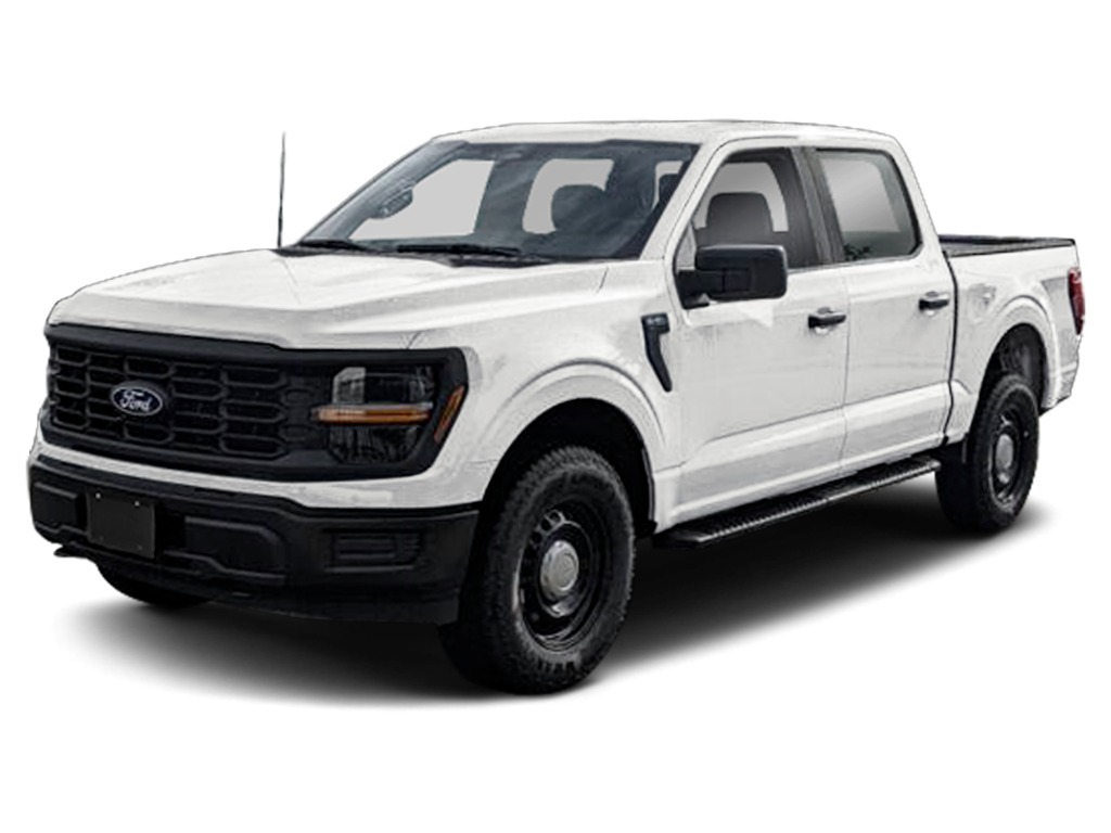 2026 ford f-150-police-responder Exterior