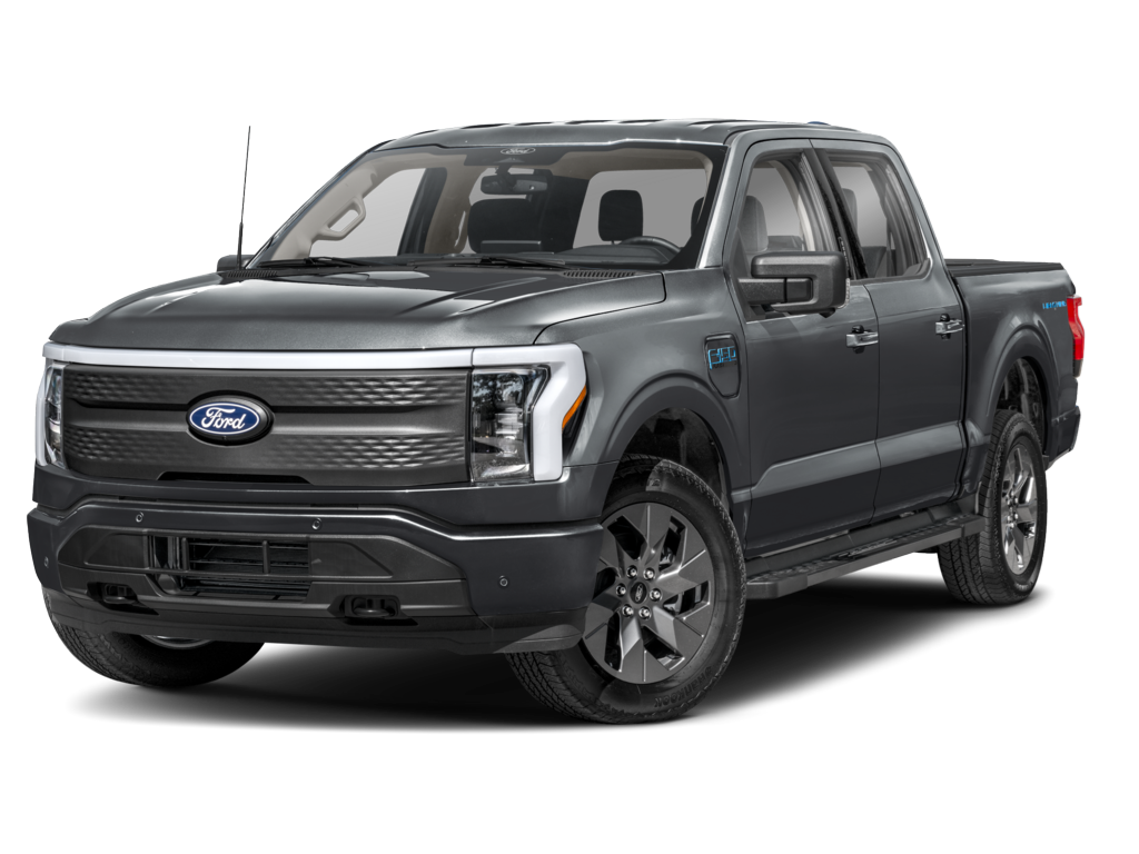 2026 ford f-150-lightning Exterior