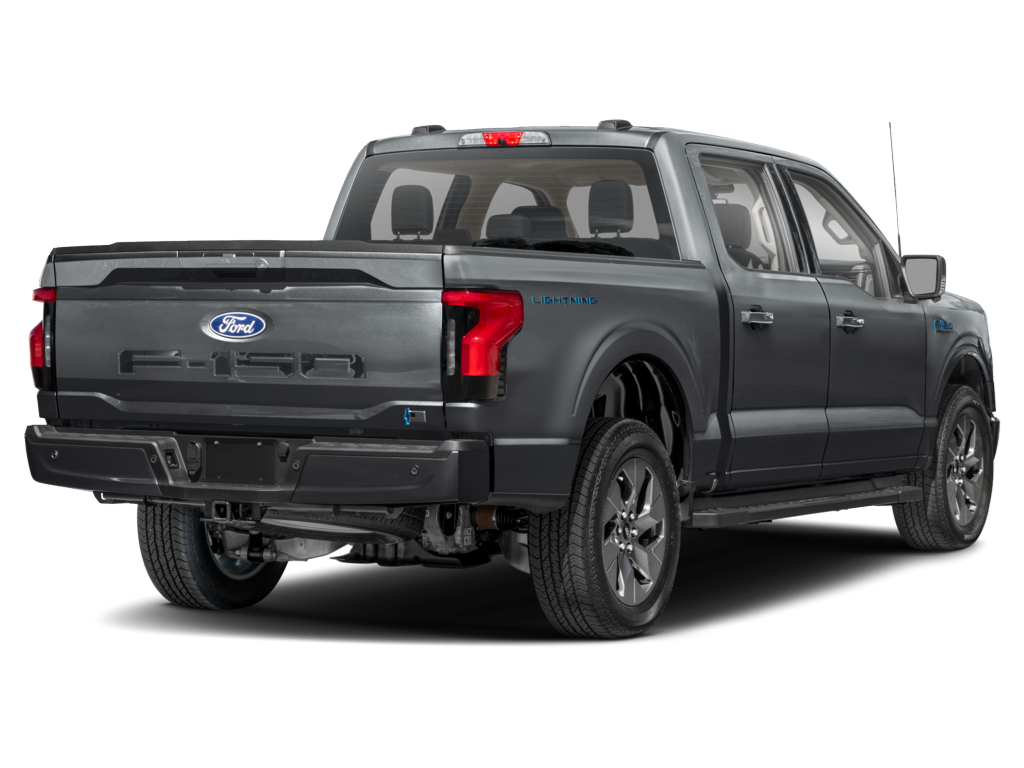 2024 Ford F-150 Lightning Exterior