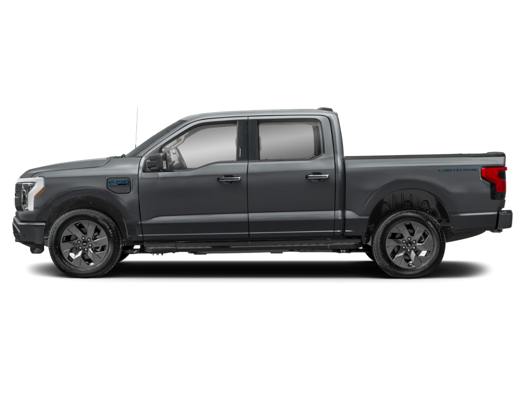 2024 Ford F-150 Lightning Exterior