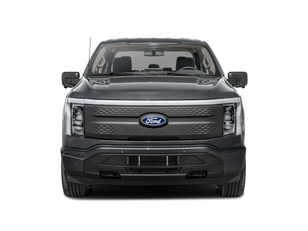 2024 Ford F-150 Lightning Exterior
