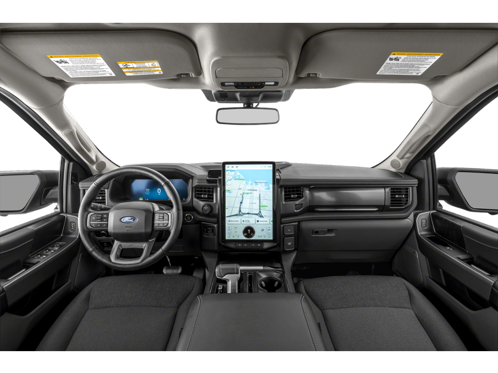 2026 ford f-150-lightning Interior